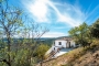 The villa is set on its own large finca